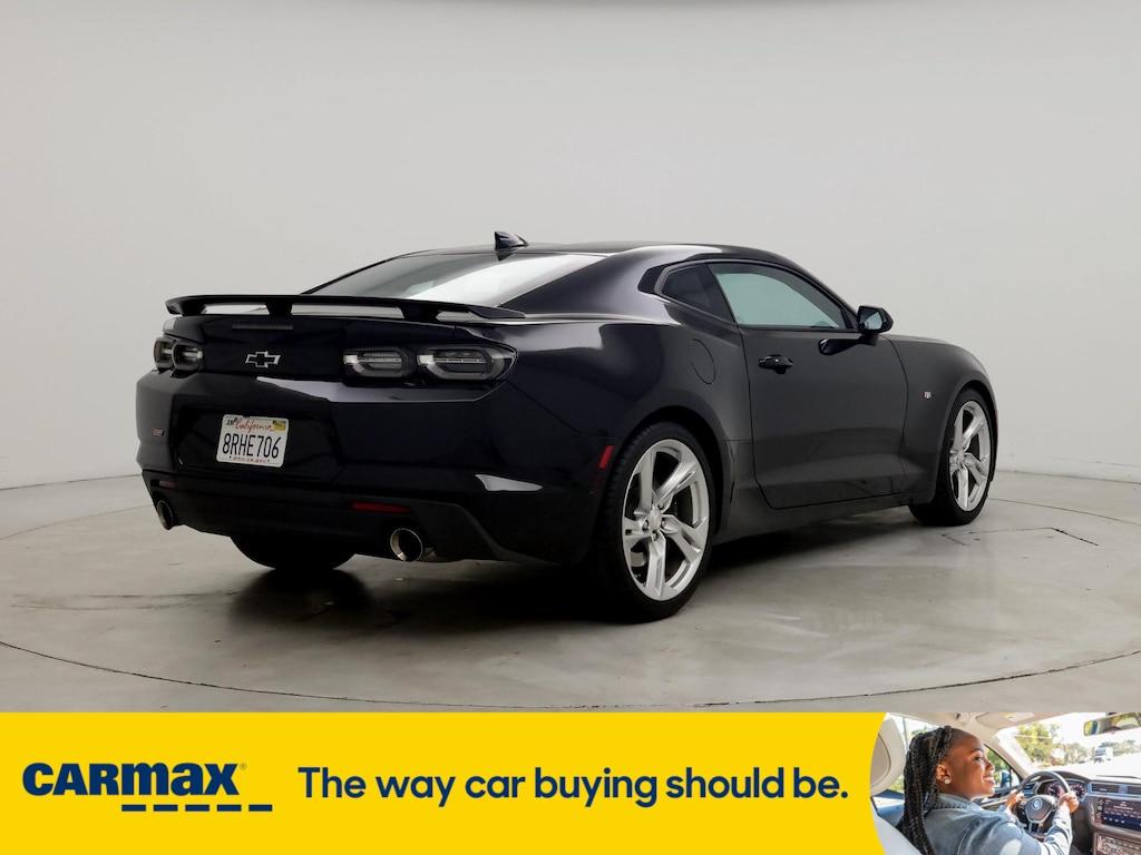 used 2020 Chevrolet Camaro car, priced at $40,998