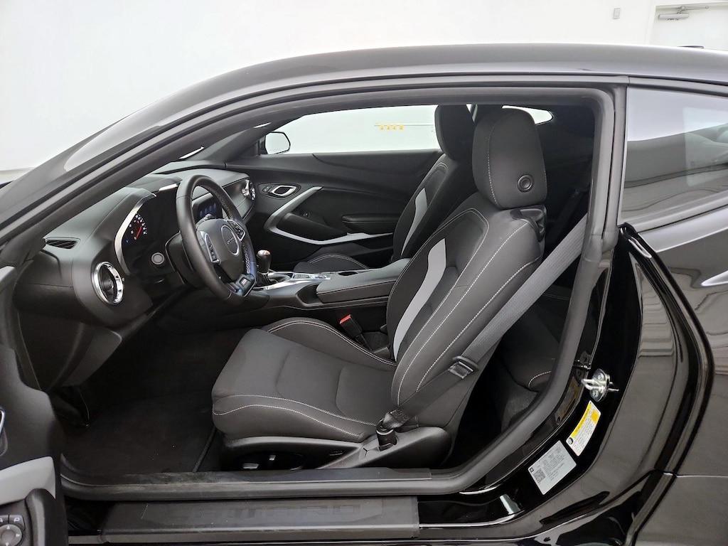 used 2020 Chevrolet Camaro car, priced at $40,998