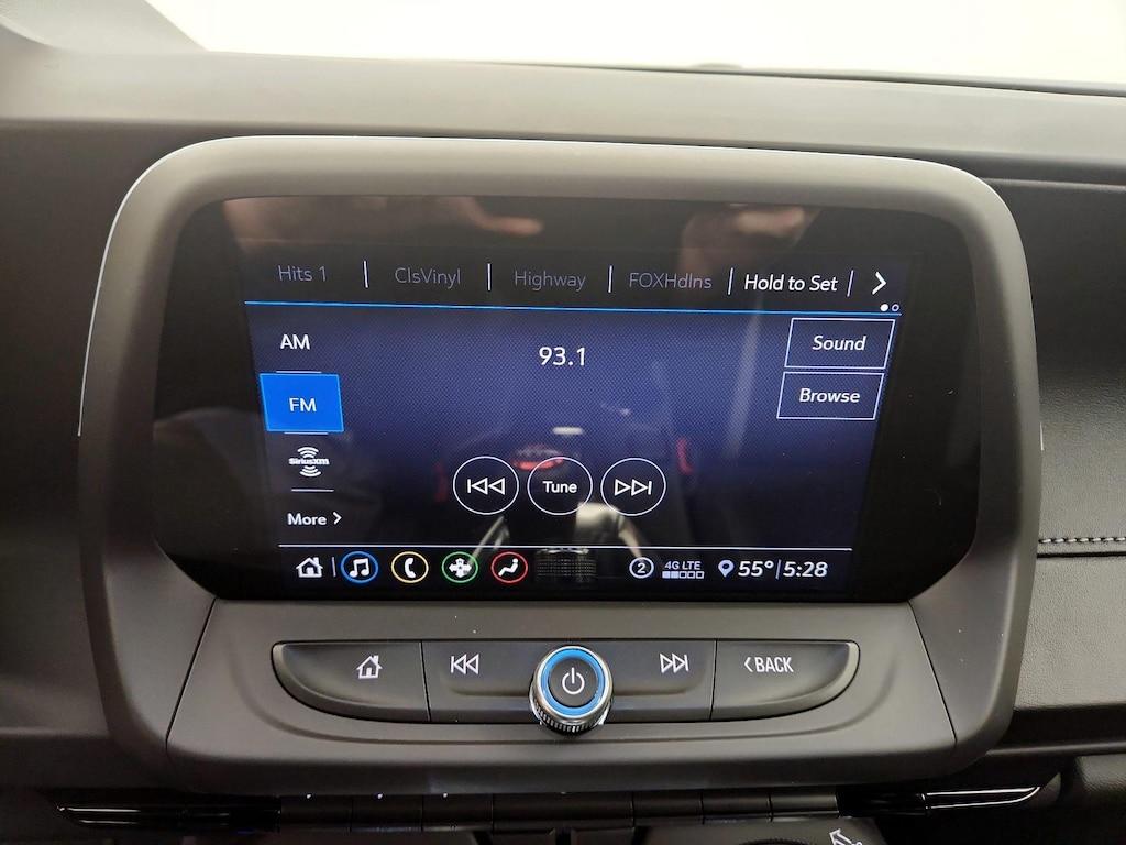 used 2020 Chevrolet Camaro car, priced at $40,998