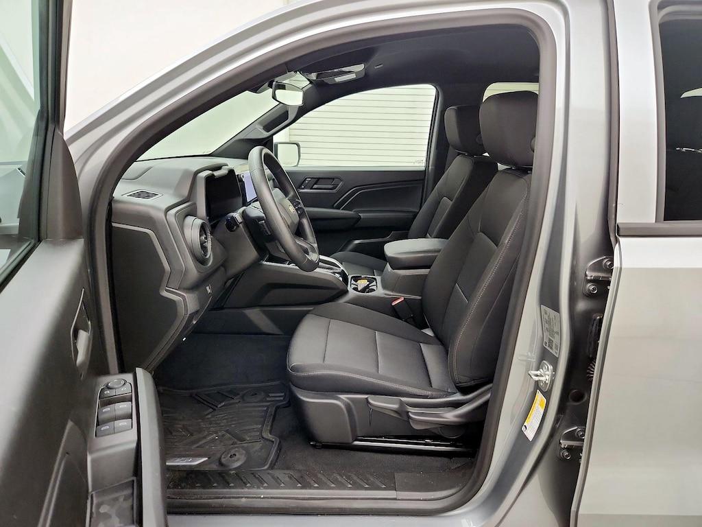 used 2024 Chevrolet Colorado car, priced at $32,998