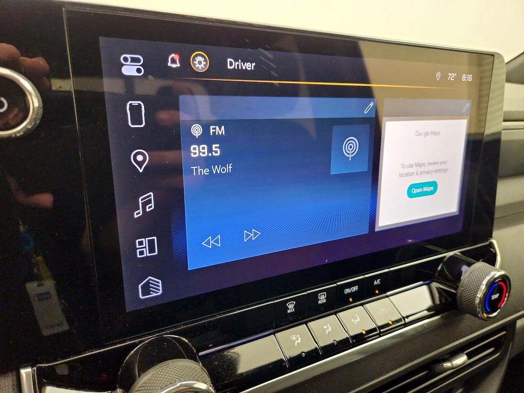 used 2024 Chevrolet Colorado car, priced at $32,998