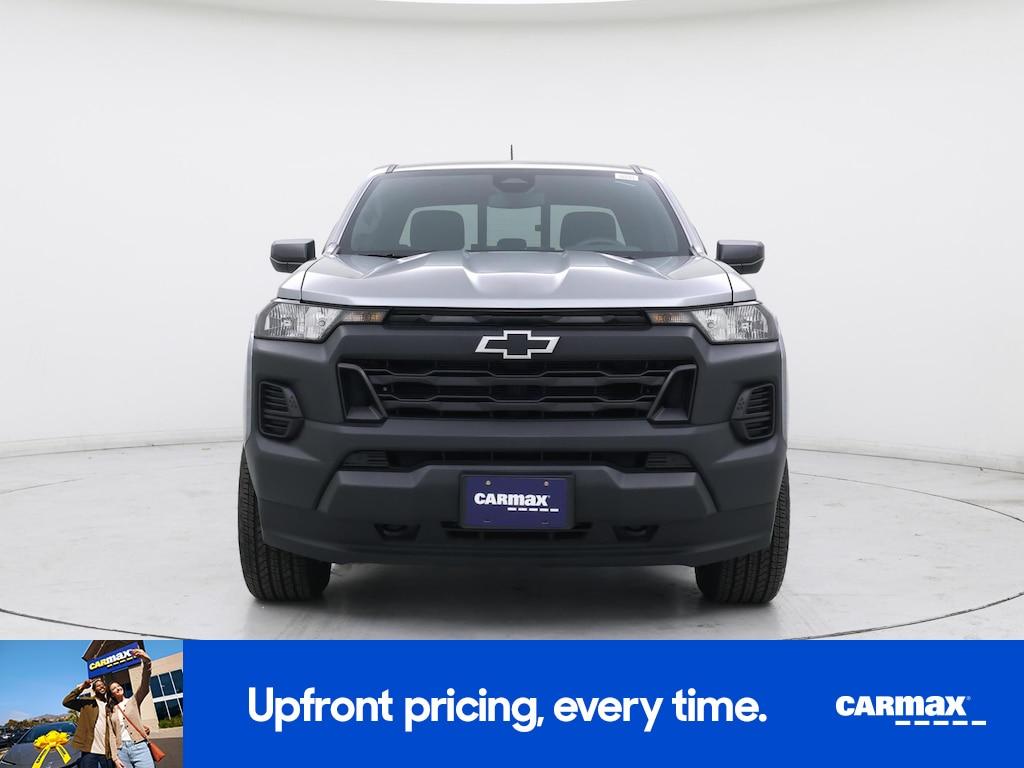 used 2024 Chevrolet Colorado car, priced at $32,998