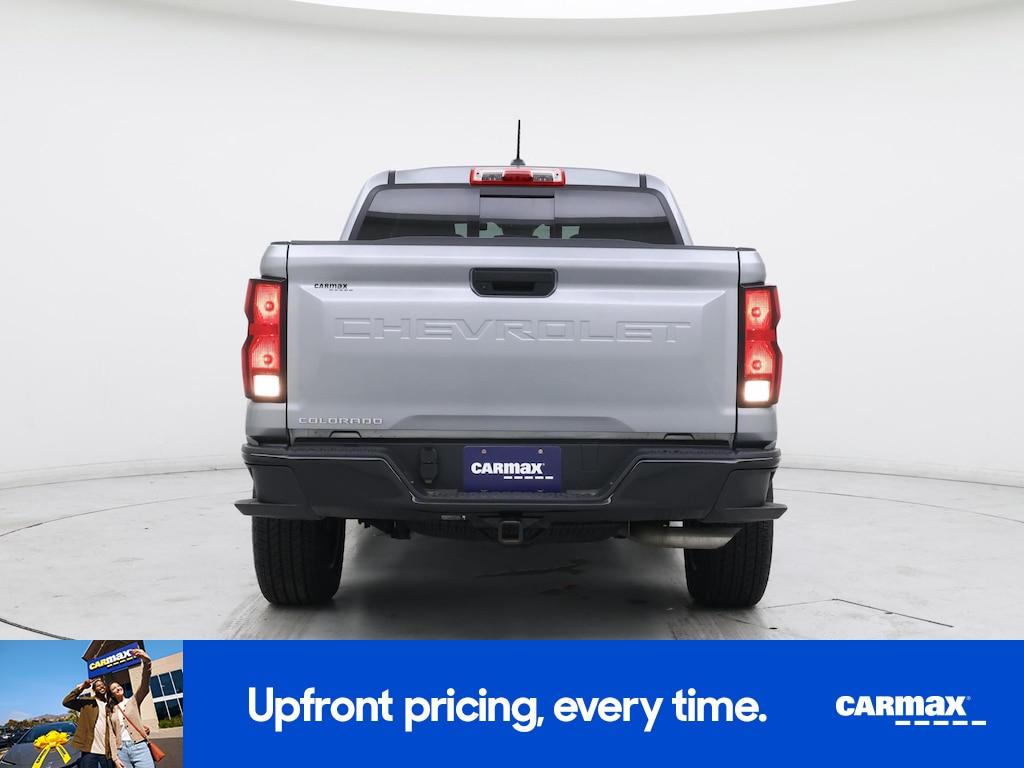 used 2024 Chevrolet Colorado car, priced at $32,998