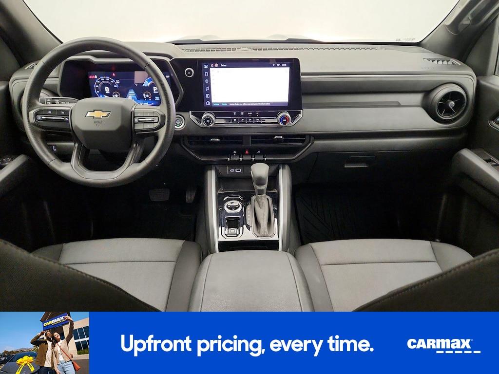 used 2024 Chevrolet Colorado car, priced at $32,998