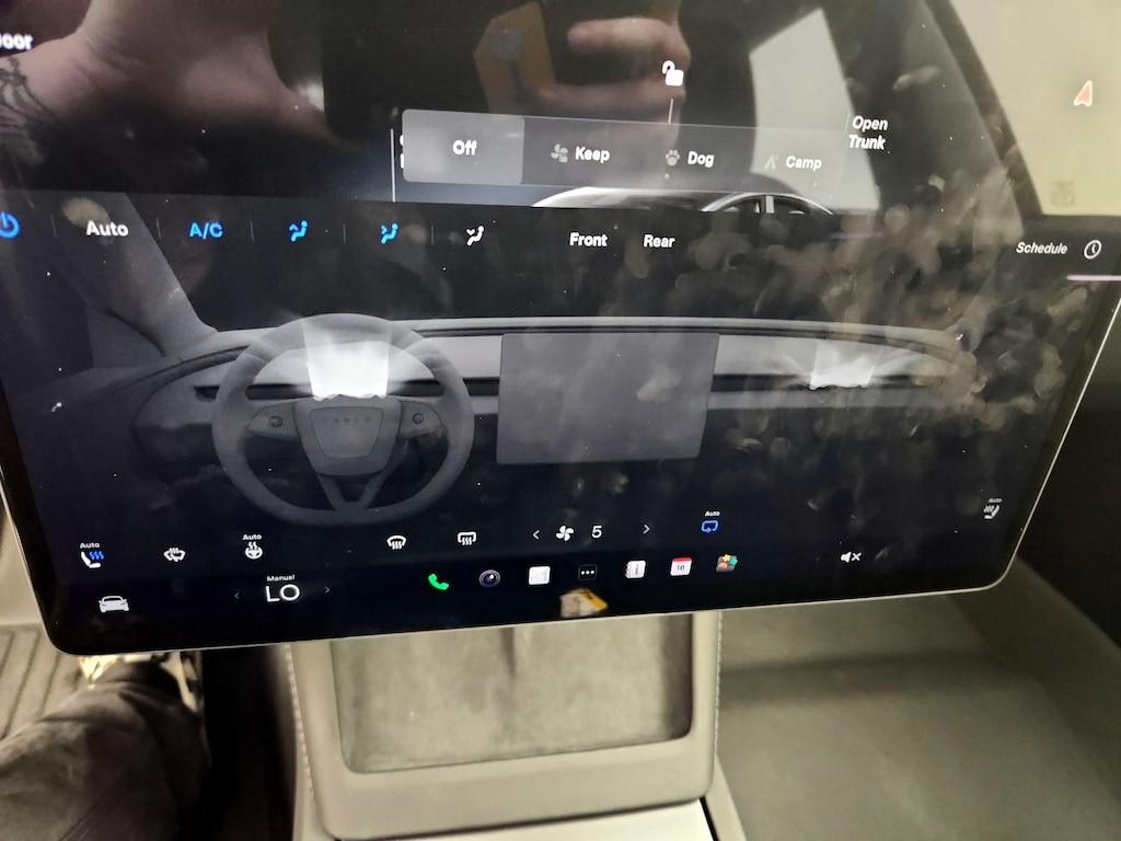 used 2024 Tesla Model 3 car, priced at $35,998