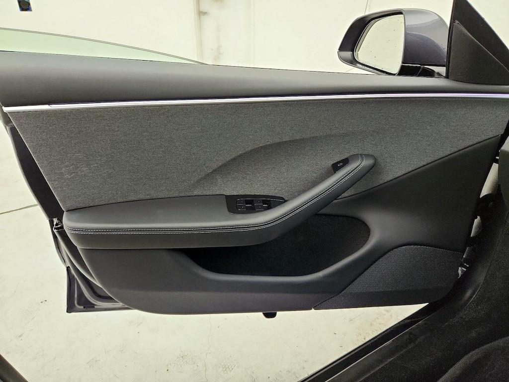 used 2024 Tesla Model 3 car, priced at $35,998