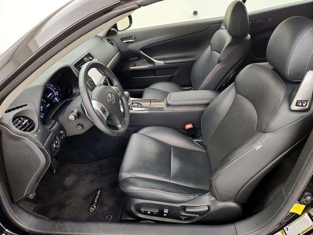 used 2015 Lexus IS 250 car, priced at $25,998