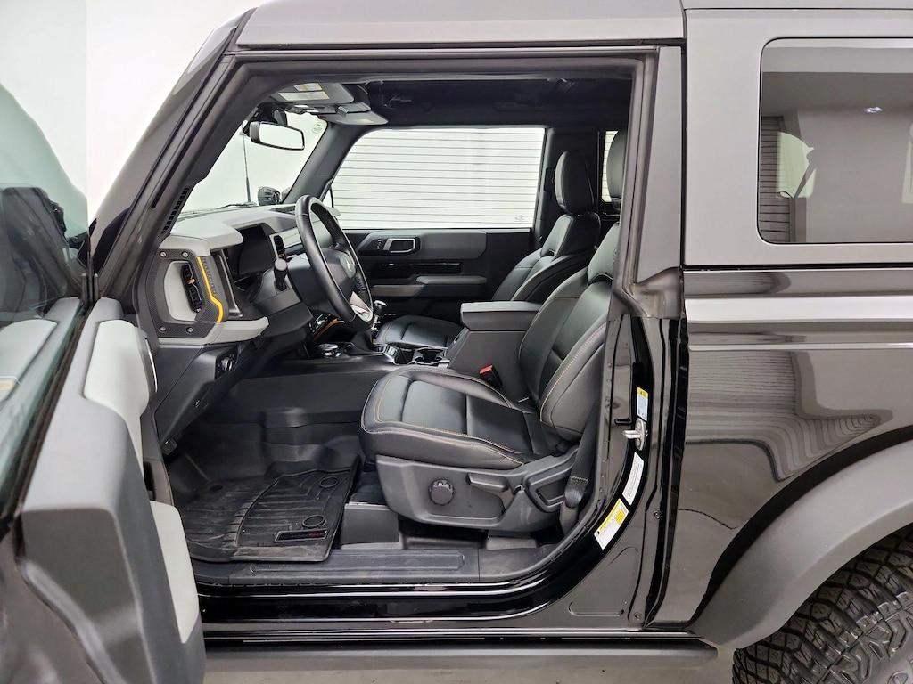 used 2023 Ford Bronco car, priced at $43,998