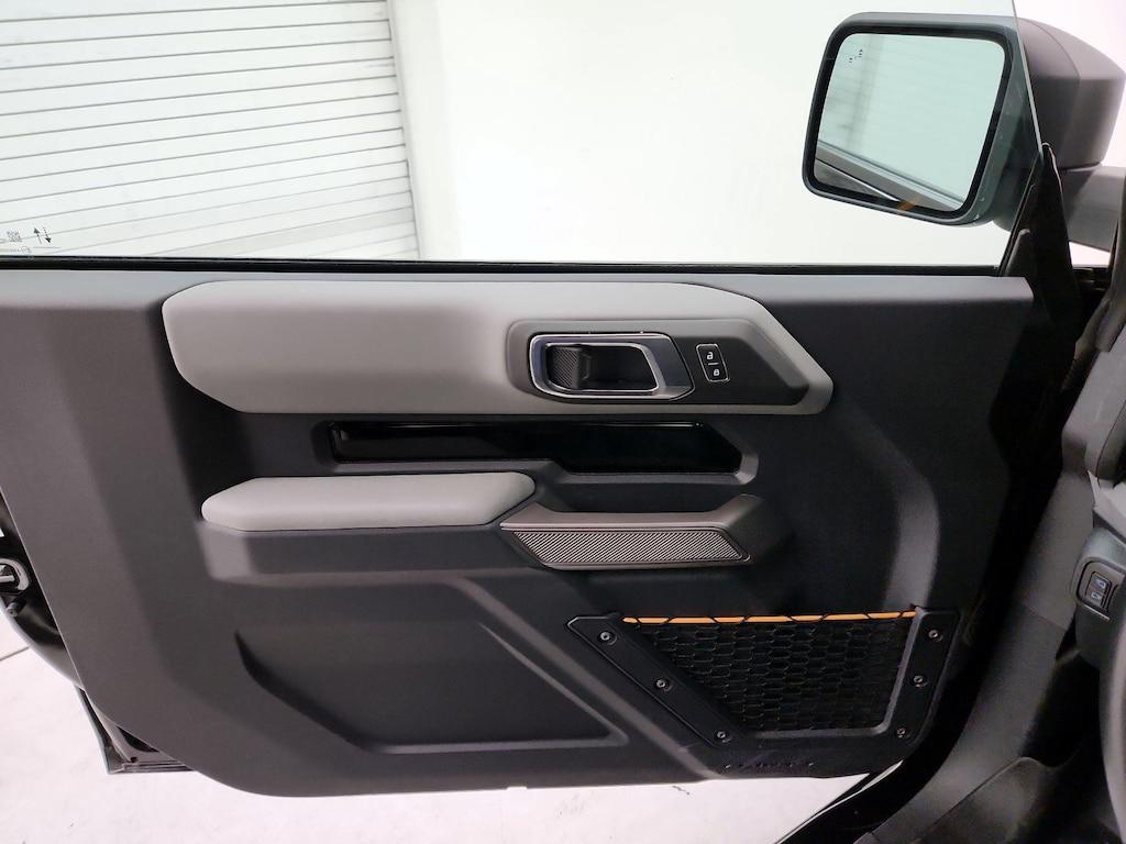 used 2023 Ford Bronco car, priced at $43,998