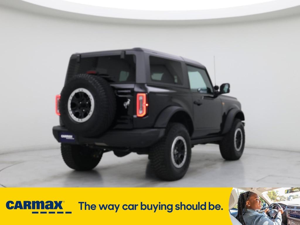 used 2023 Ford Bronco car, priced at $43,998
