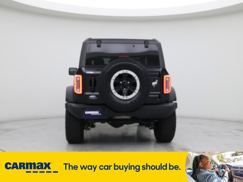 used 2023 Ford Bronco car, priced at $43,998