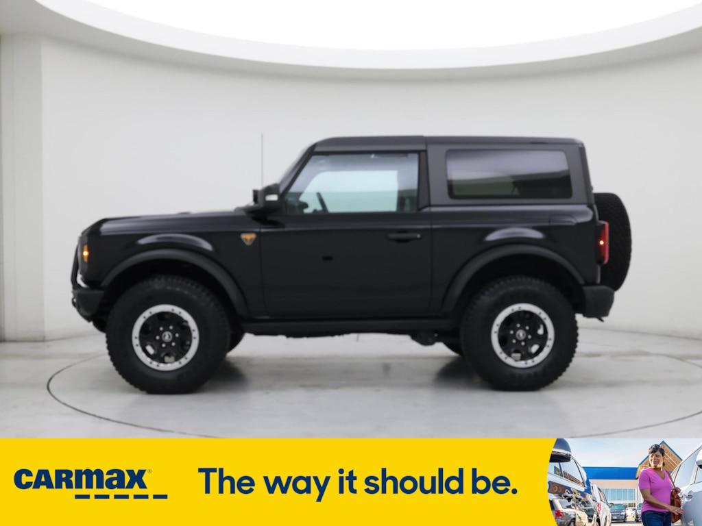 used 2023 Ford Bronco car, priced at $43,998