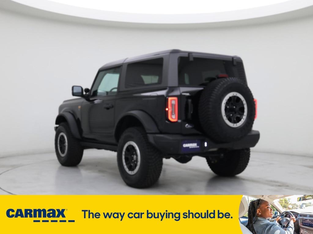 used 2023 Ford Bronco car, priced at $43,998