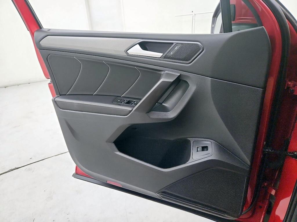 used 2022 Volkswagen Tiguan car, priced at $23,998