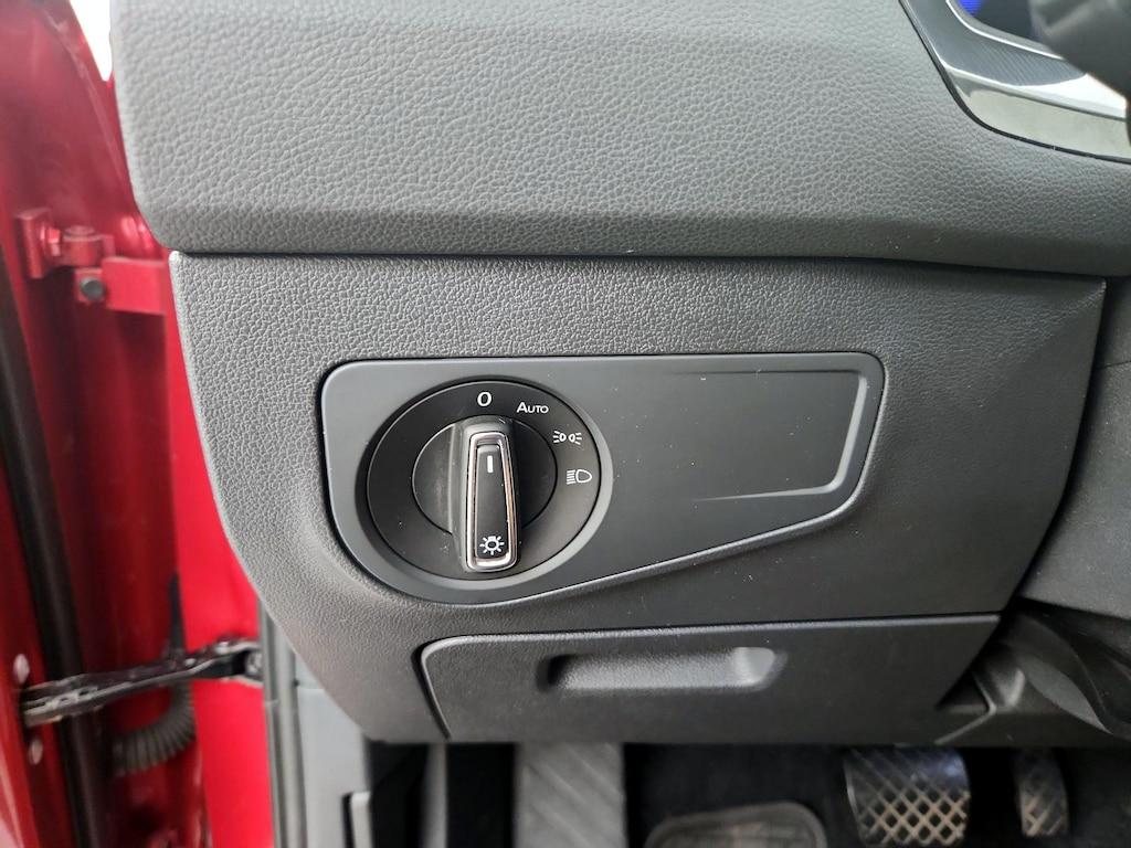used 2022 Volkswagen Tiguan car, priced at $23,998
