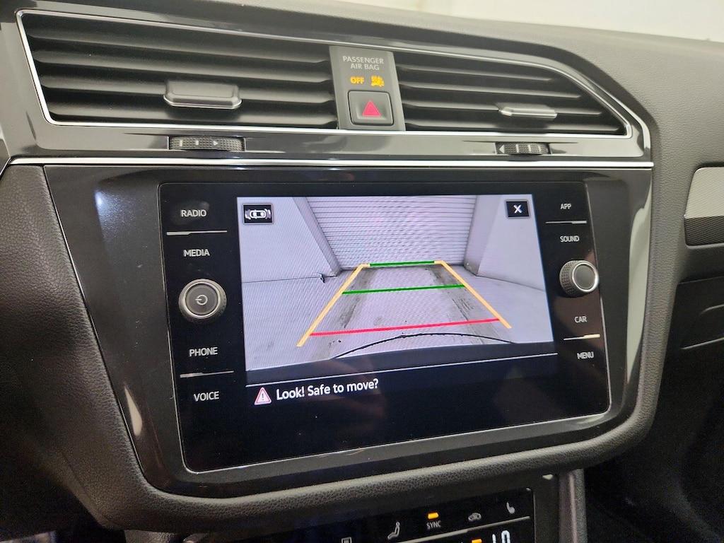 used 2022 Volkswagen Tiguan car, priced at $23,998