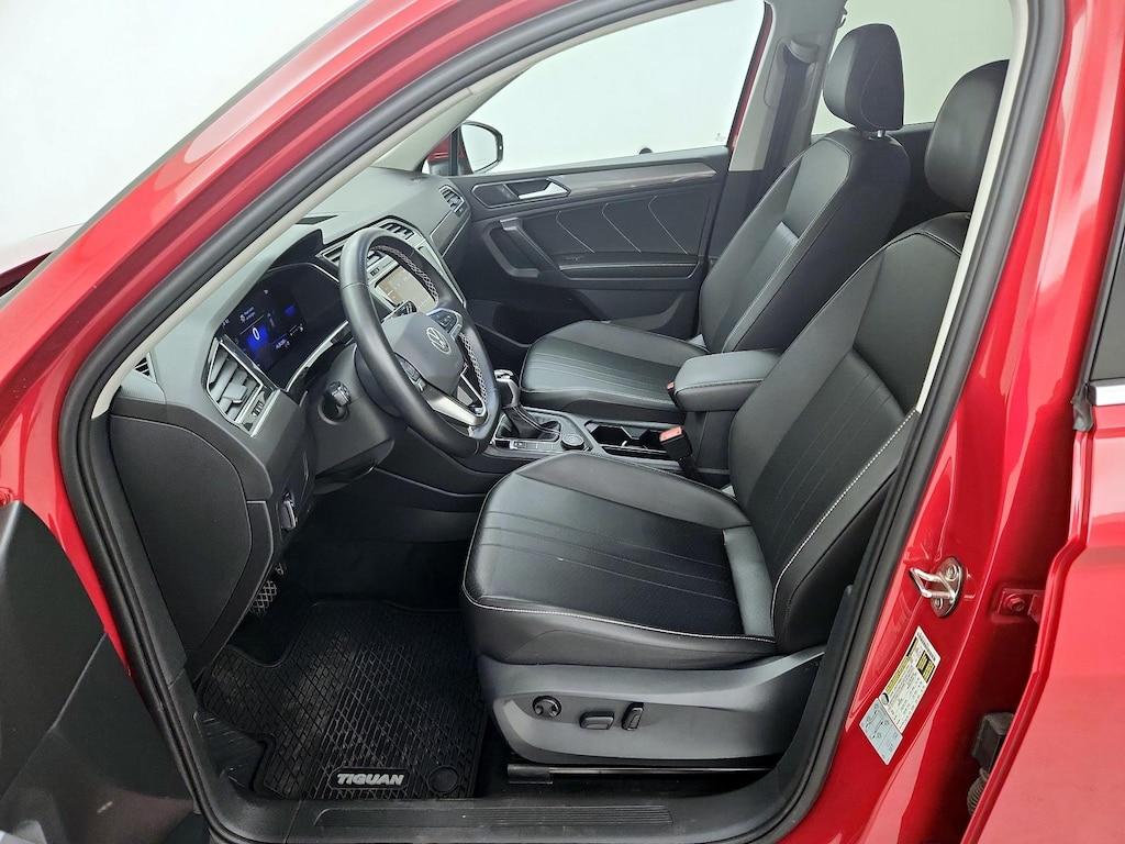 used 2022 Volkswagen Tiguan car, priced at $23,998