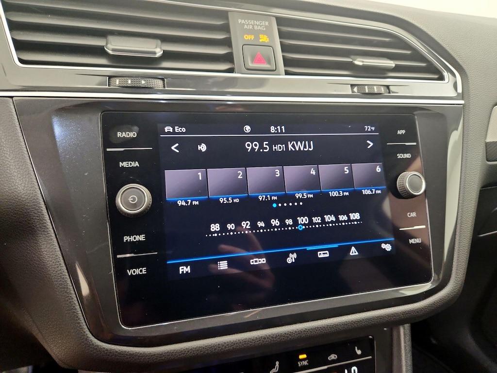 used 2022 Volkswagen Tiguan car, priced at $23,998