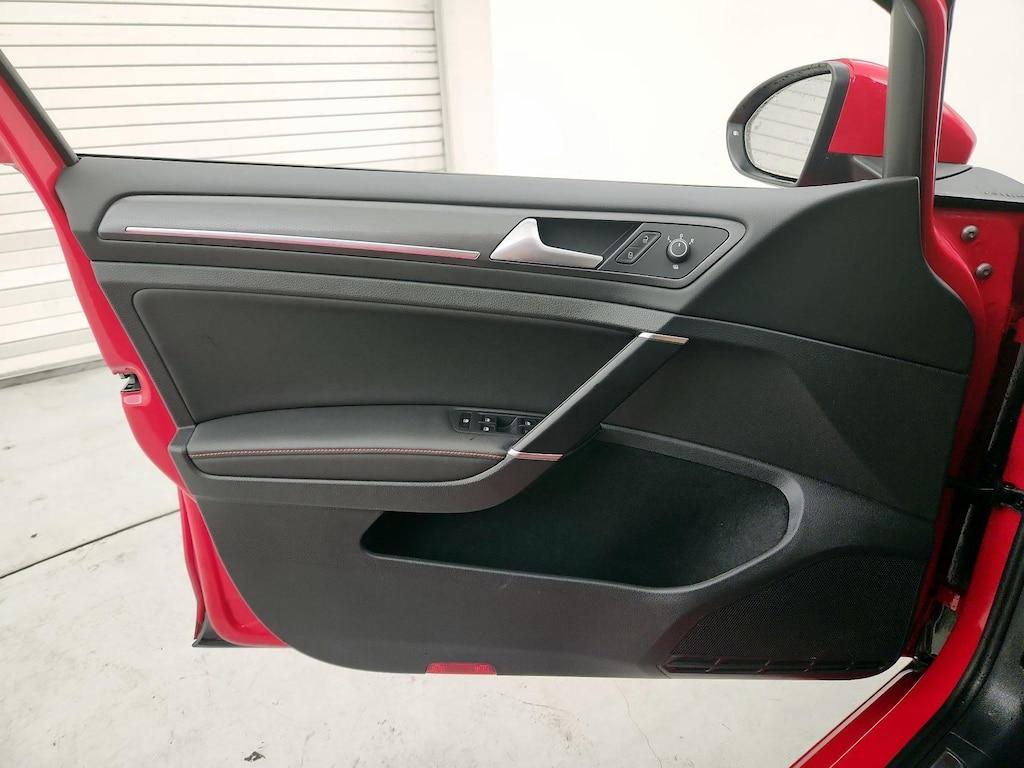 used 2020 Volkswagen Golf GTI car, priced at $24,998