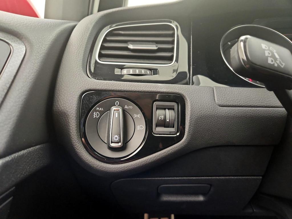 used 2020 Volkswagen Golf GTI car, priced at $24,998