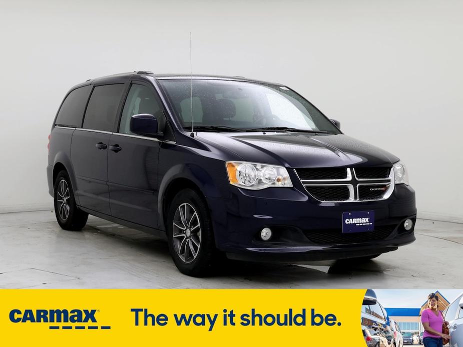 used 2017 Dodge Grand Caravan car, priced at $16,998