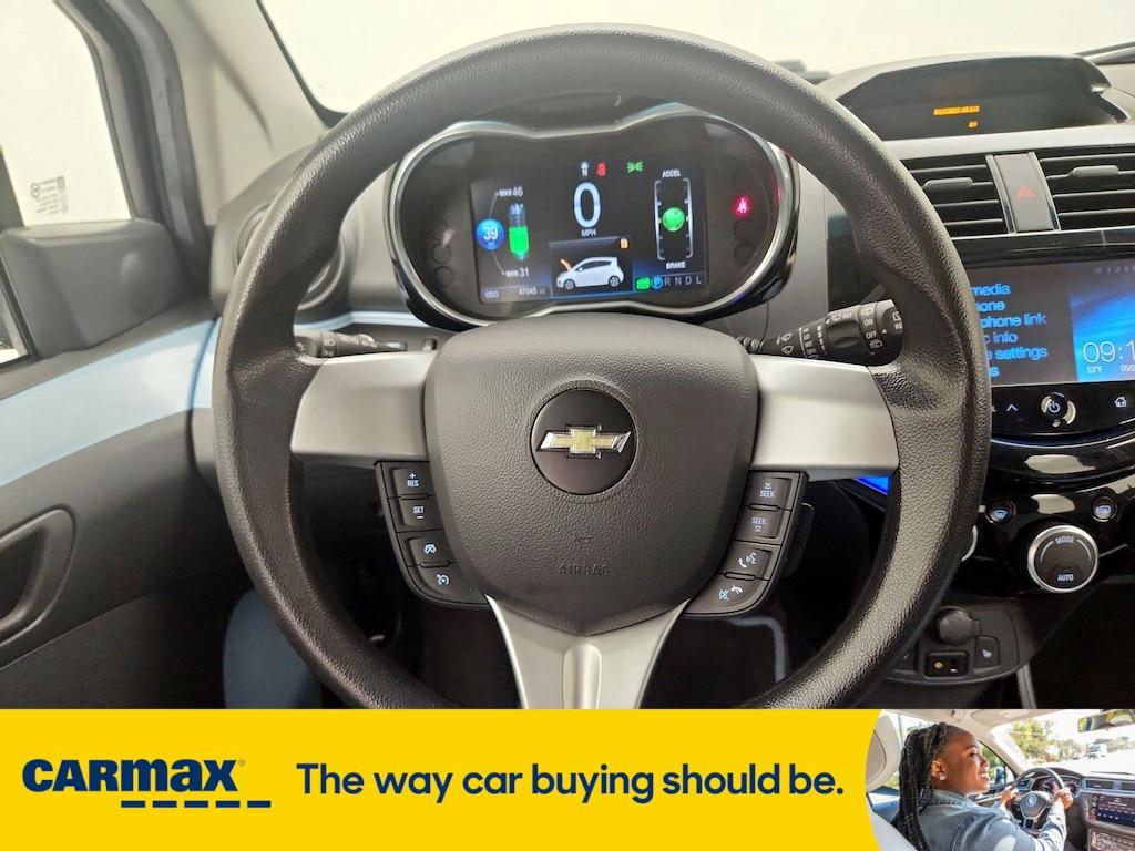used 2015 Chevrolet Spark EV car, priced at $9,599