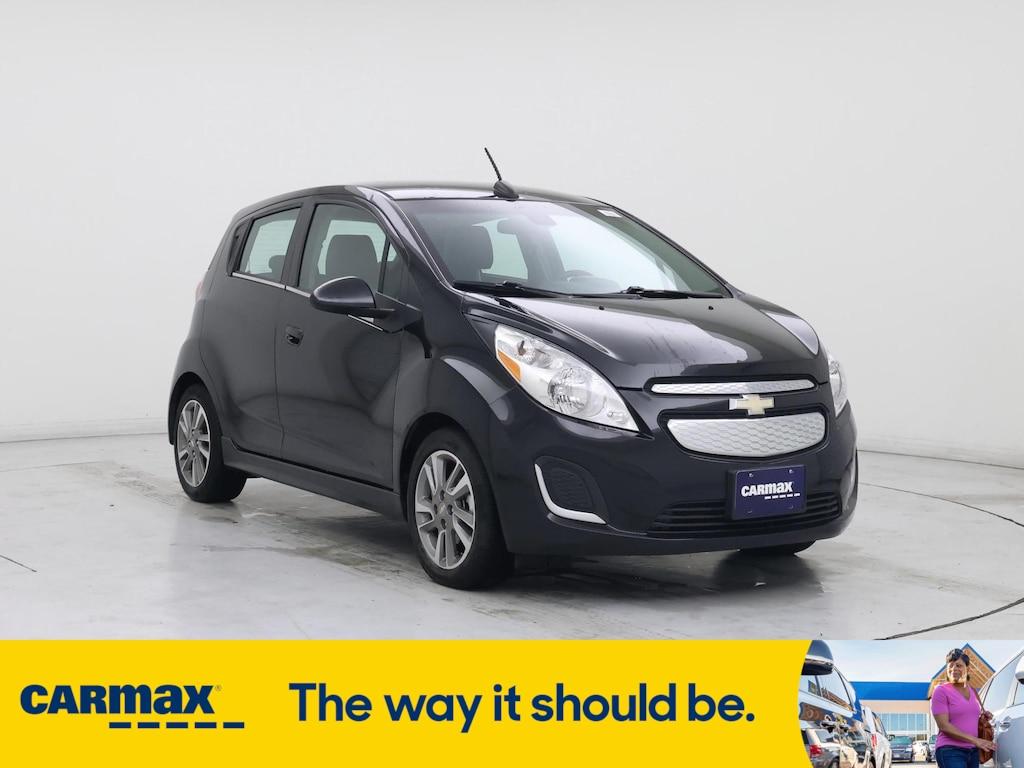 used 2015 Chevrolet Spark EV car, priced at $9,599