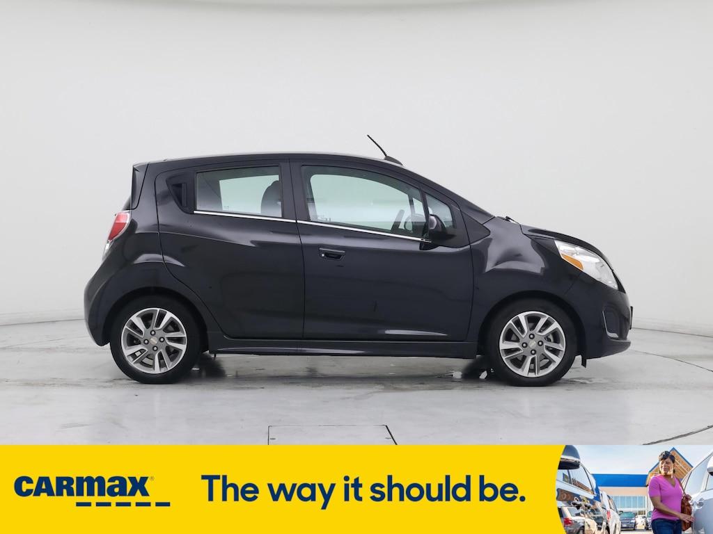 used 2015 Chevrolet Spark EV car, priced at $9,599