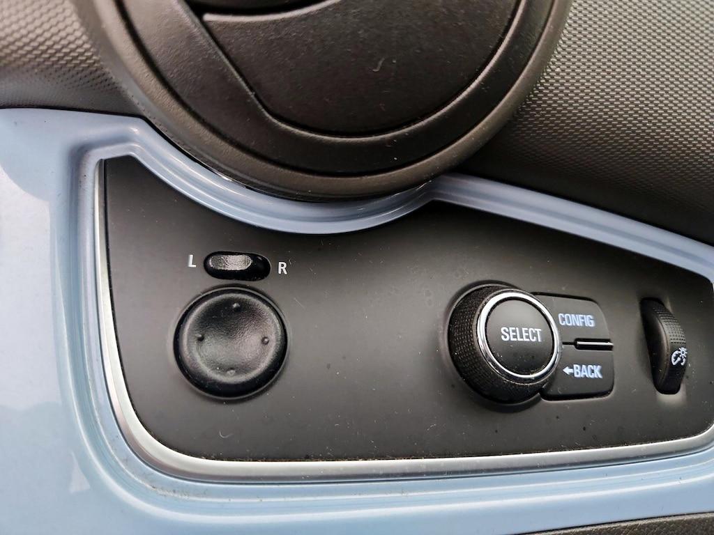 used 2015 Chevrolet Spark EV car, priced at $9,599