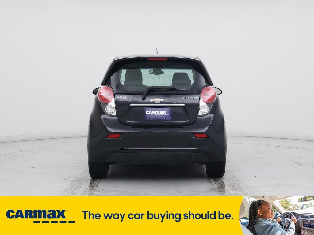 used 2015 Chevrolet Spark EV car, priced at $9,599