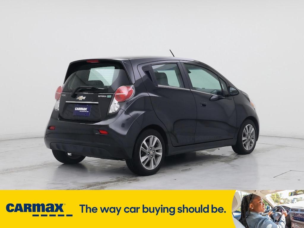 used 2015 Chevrolet Spark EV car, priced at $9,599