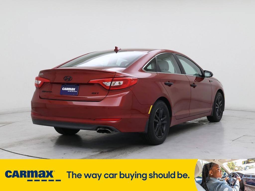 used 2016 Hyundai Sonata car, priced at $12,998