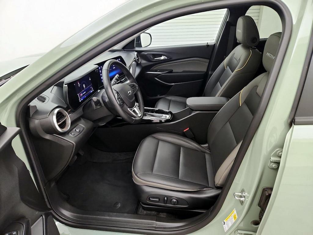 used 2024 Chevrolet Trax car, priced at $25,998