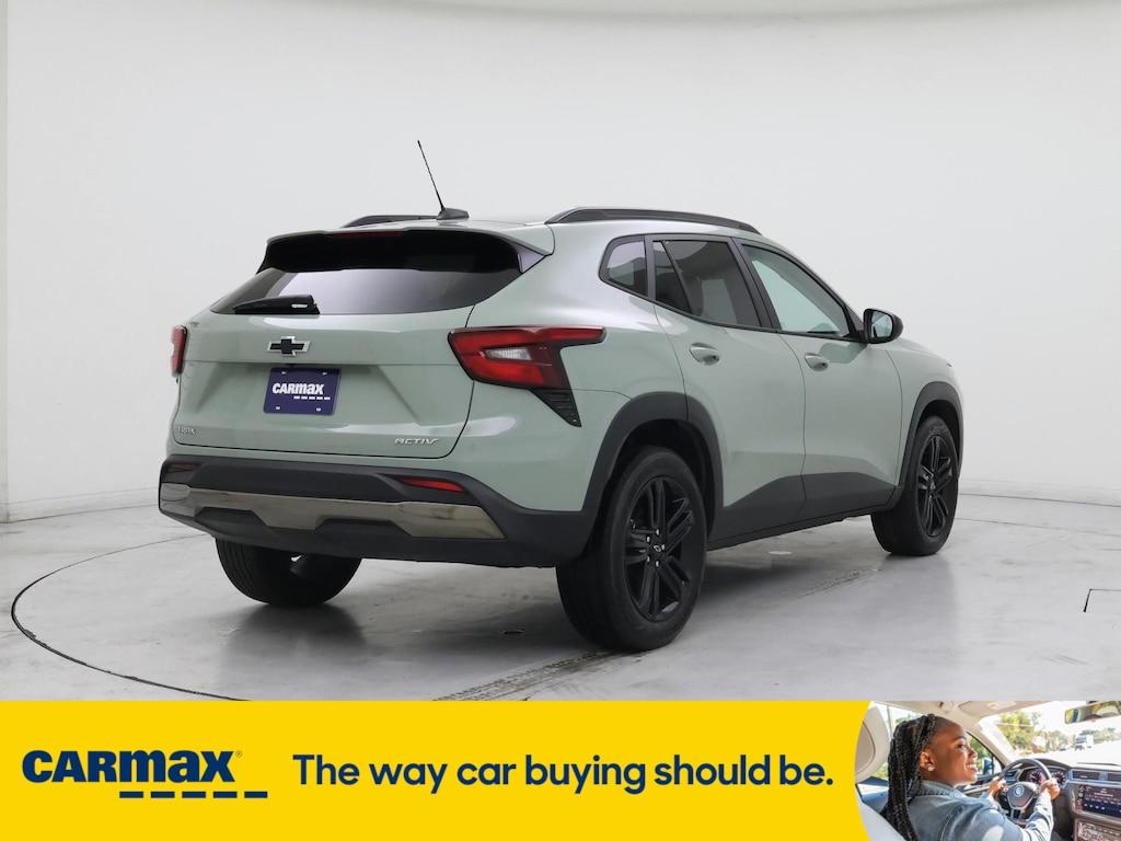 used 2024 Chevrolet Trax car, priced at $25,998