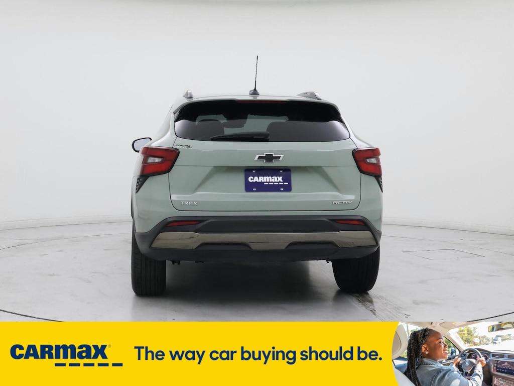 used 2024 Chevrolet Trax car, priced at $25,998