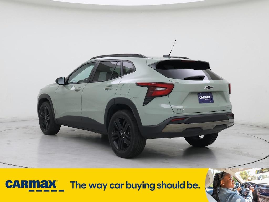 used 2024 Chevrolet Trax car, priced at $25,998