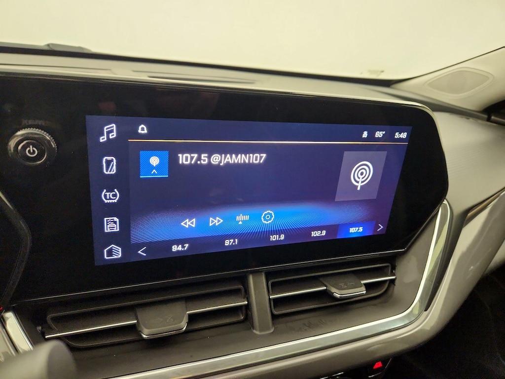 used 2024 Chevrolet Trax car, priced at $25,998