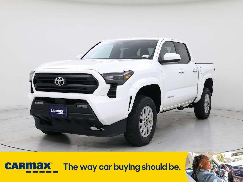 used 2024 Toyota Tacoma car, priced at $34,998