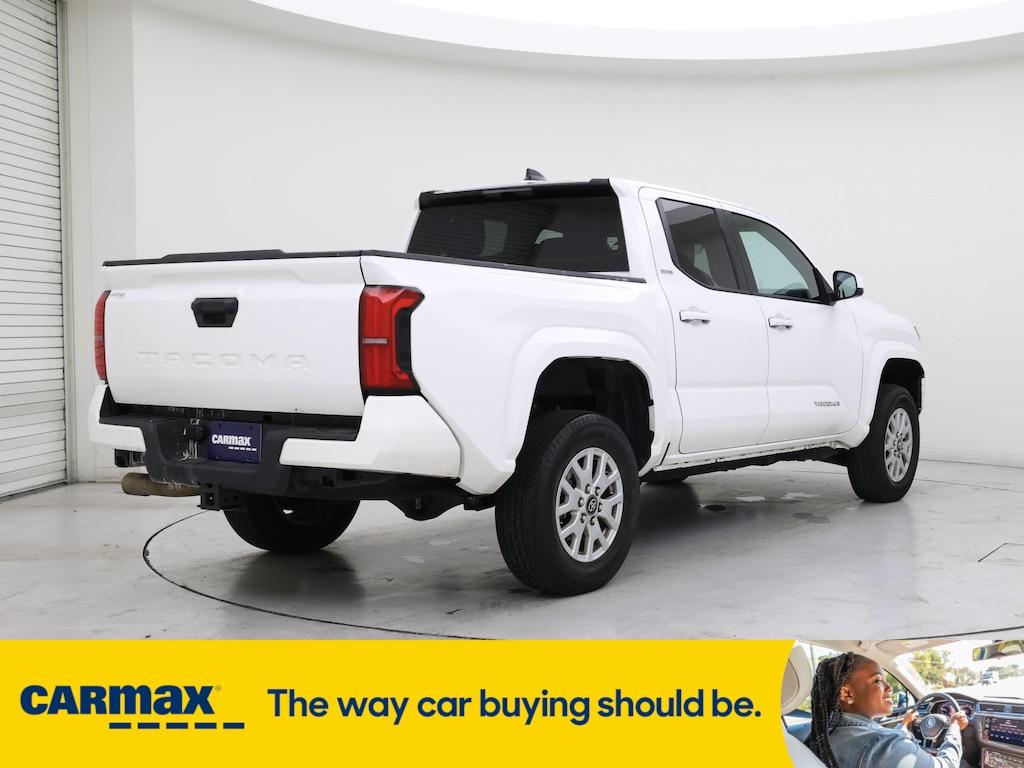 used 2024 Toyota Tacoma car, priced at $34,998