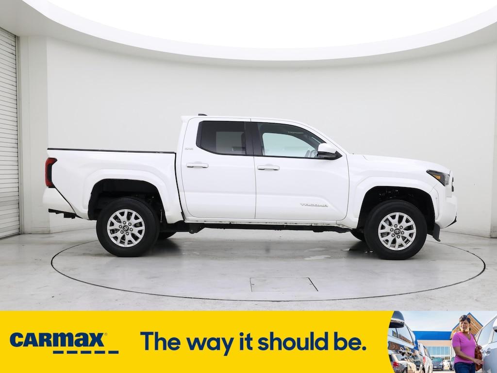 used 2024 Toyota Tacoma car, priced at $34,998