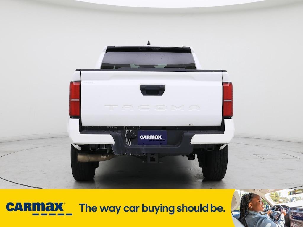 used 2024 Toyota Tacoma car, priced at $34,998