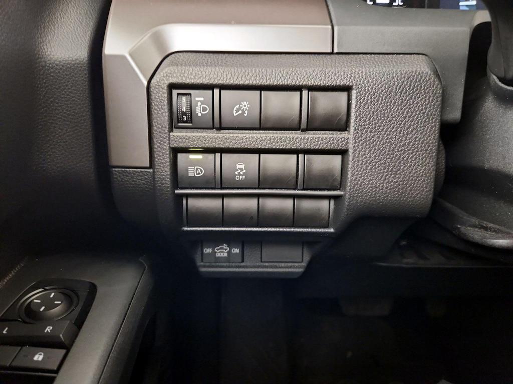 used 2024 Toyota Tacoma car, priced at $34,998