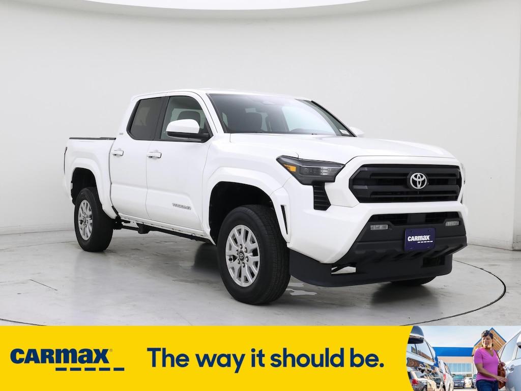 used 2024 Toyota Tacoma car, priced at $34,998