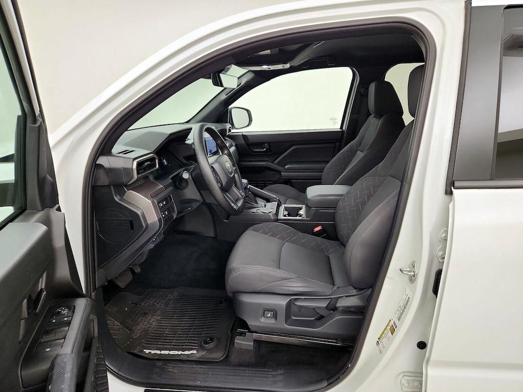 used 2024 Toyota Tacoma car, priced at $34,998