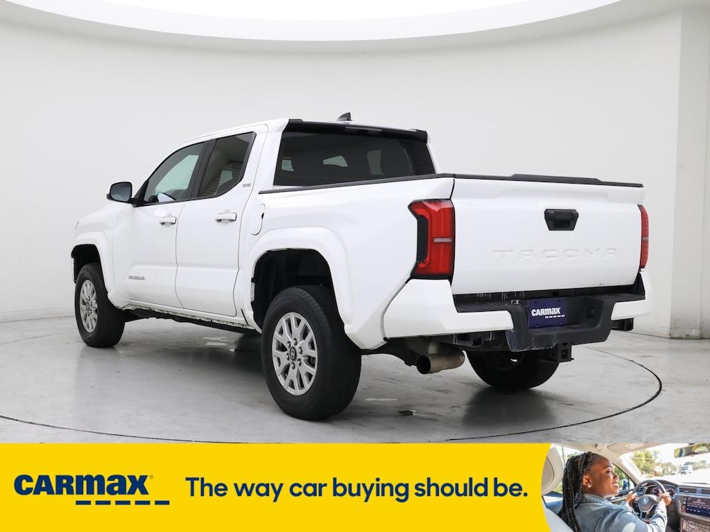 used 2024 Toyota Tacoma car, priced at $34,998