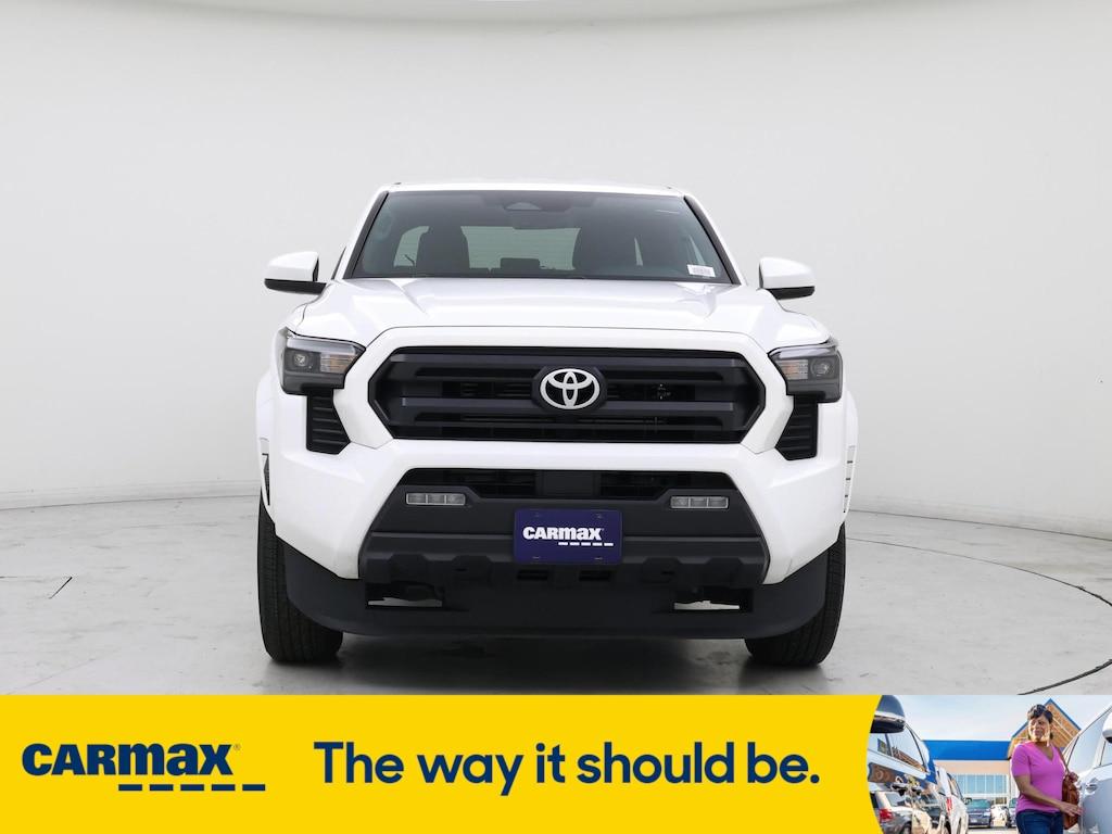 used 2024 Toyota Tacoma car, priced at $34,998
