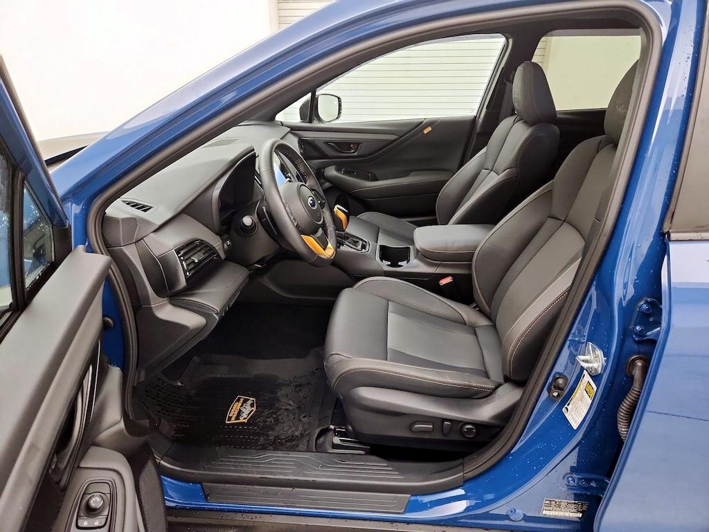 used 2024 Subaru Outback car, priced at $37,998