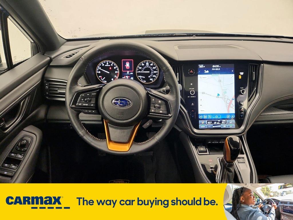 used 2024 Subaru Outback car, priced at $37,998