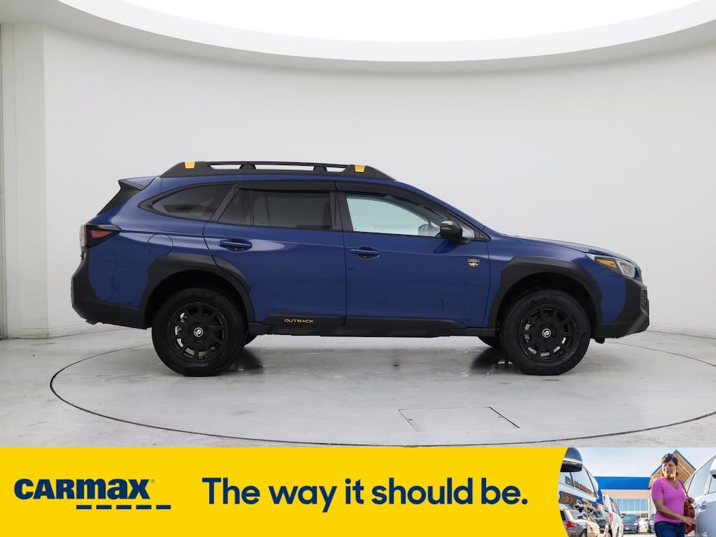 used 2024 Subaru Outback car, priced at $37,998