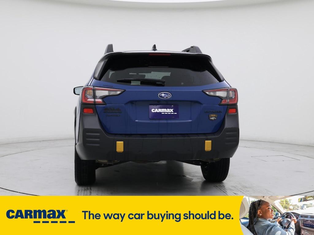 used 2024 Subaru Outback car, priced at $37,998